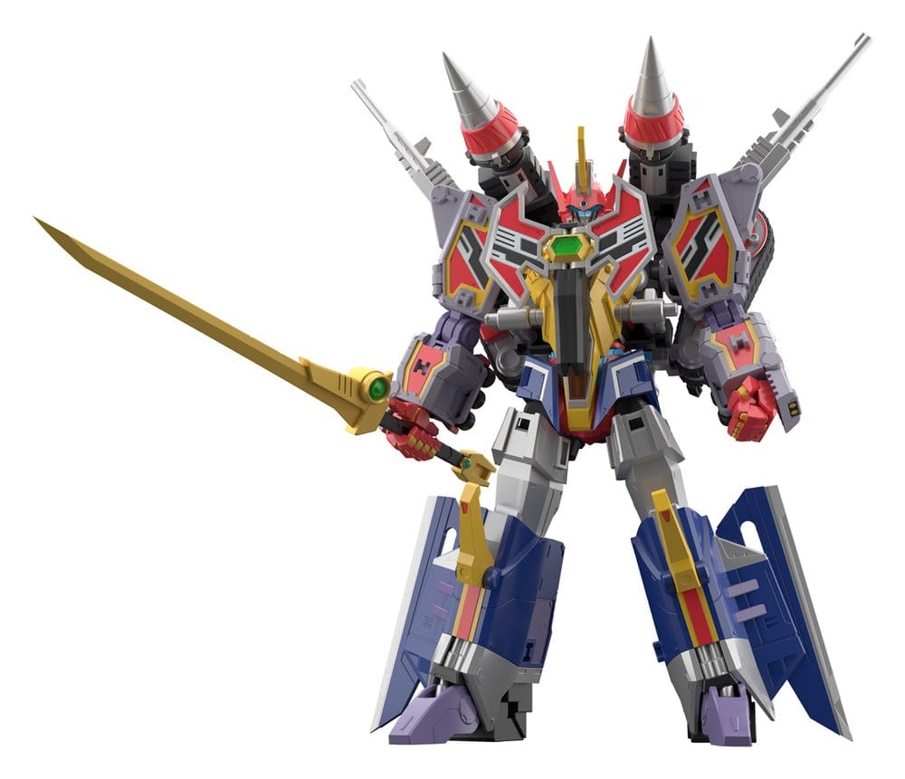 Gridman Universe Moderoid Plastic Model Kit Full Power Gridman 17 cm - Preorder - ETA: 25.03.2027