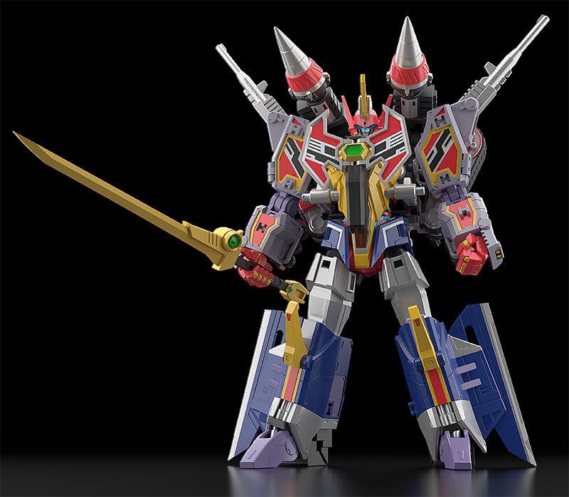 Gridman Universe Moderoid Plastic Model Kit Full Power Gridman 17 cm - Preorder - ETA: 25.03.2027