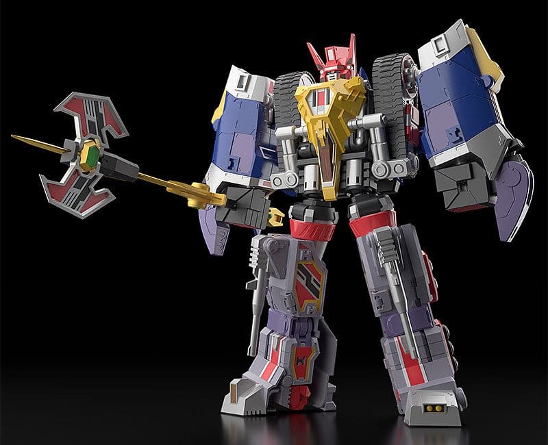 Gridman Universe Moderoid Plastic Model Kit Full Power Gridman 17 cm - Preorder - ETA: 25.03.2027