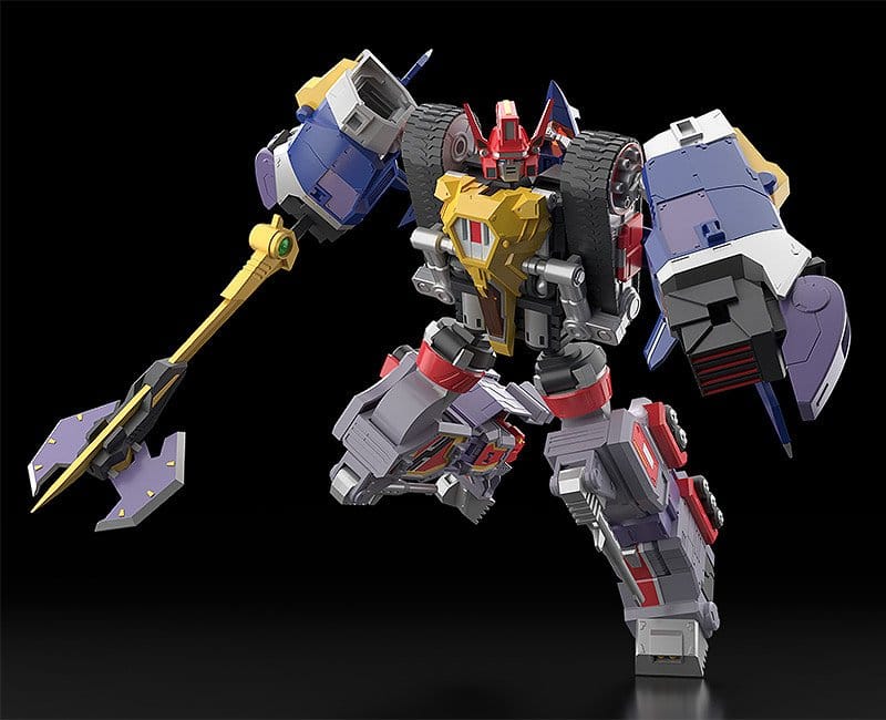 Gridman Universe Moderoid Plastic Model Kit Full Power Gridman 17 cm - Preorder - ETA: 25.03.2027