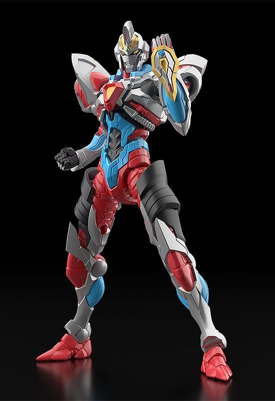 Gridman Universe Moderoid Plastic Model Kit Full Power Gridman 17 cm - Preorder - ETA: 25.03.2027