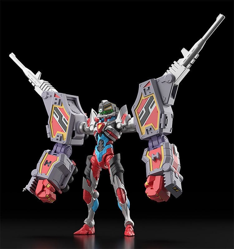 Gridman Universe Moderoid Plastic Model Kit Full Power Gridman 17 cm - Preorder - ETA: 25.03.2027