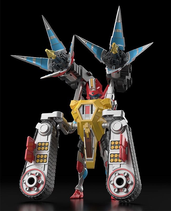 Gridman Universe Moderoid Plastic Model Kit Full Power Gridman 17 cm - Preorder - ETA: 25.03.2027