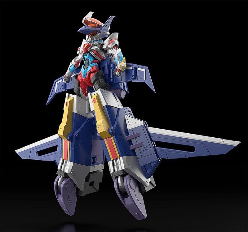 Gridman Universe Moderoid Plastic Model Kit Full Power Gridman 17 cm - Preorder - ETA: 25.03.2027