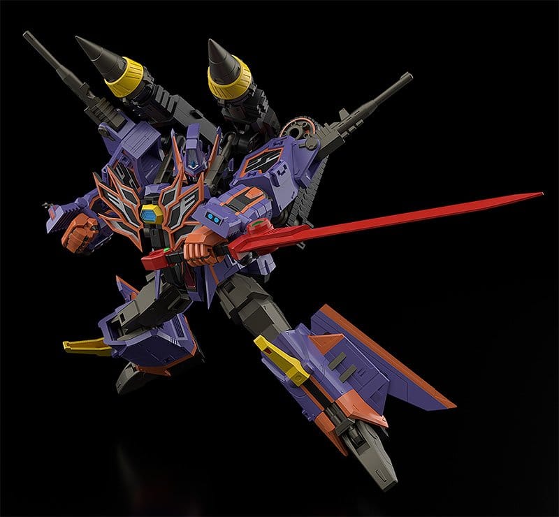 Gridman Universe Moderoid Plastic Model Kit Full Power Gridknight 17 cm - Preorder - ETA: 25.03.2027