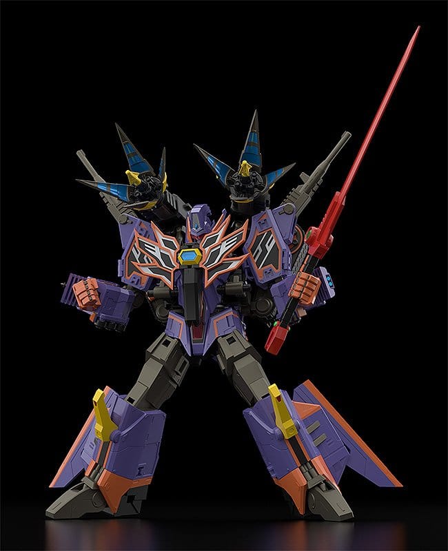 Gridman Universe Moderoid Plastic Model Kit Full Power Gridknight 17 cm - Preorder - ETA: 25.03.2027