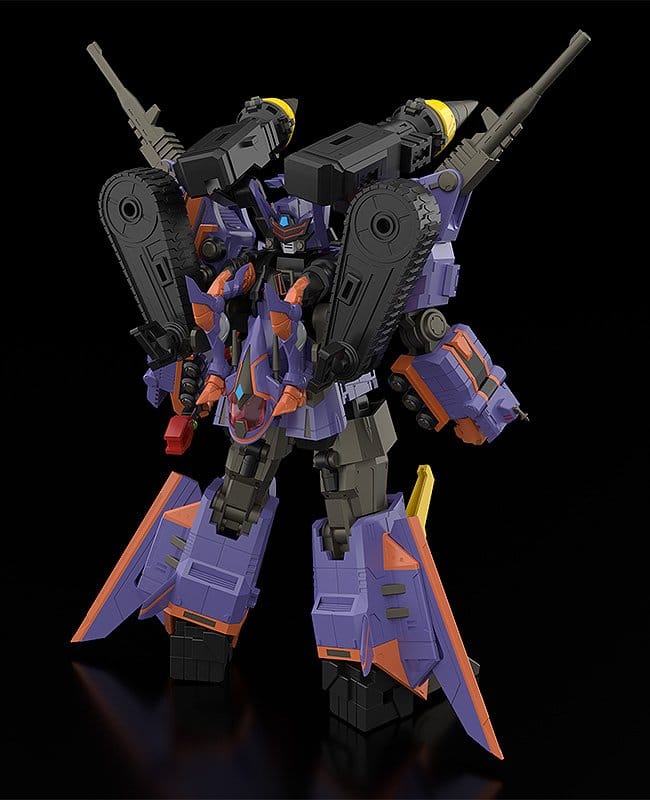 Gridman Universe Moderoid Plastic Model Kit Full Power Gridknight 17 cm - Preorder - ETA: 25.03.2027