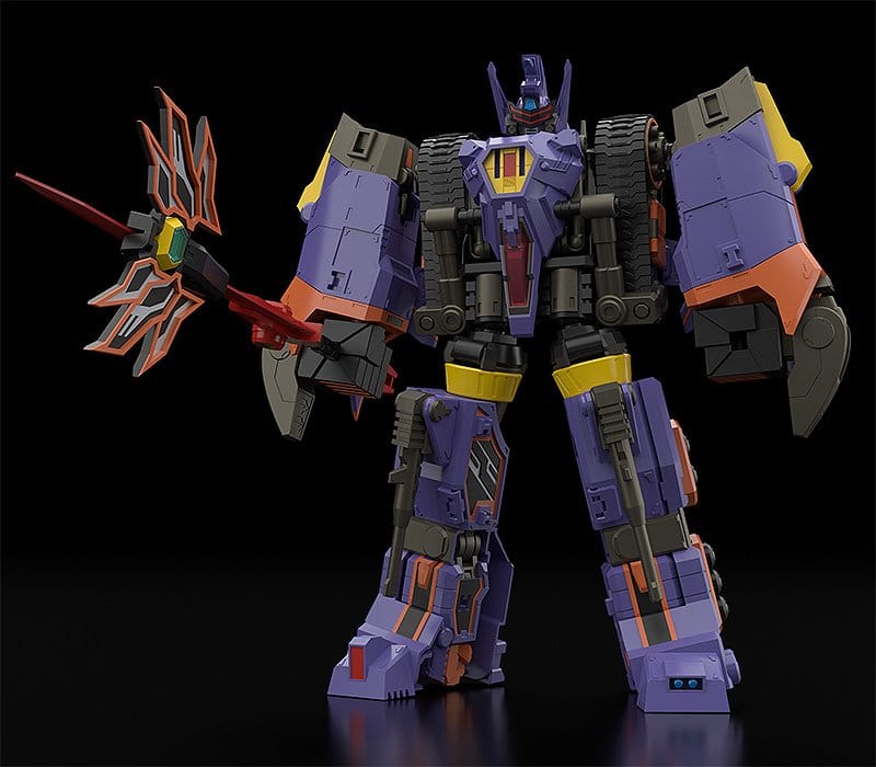 Gridman Universe Moderoid Plastic Model Kit Full Power Gridknight 17 cm - Preorder - ETA: 25.03.2027