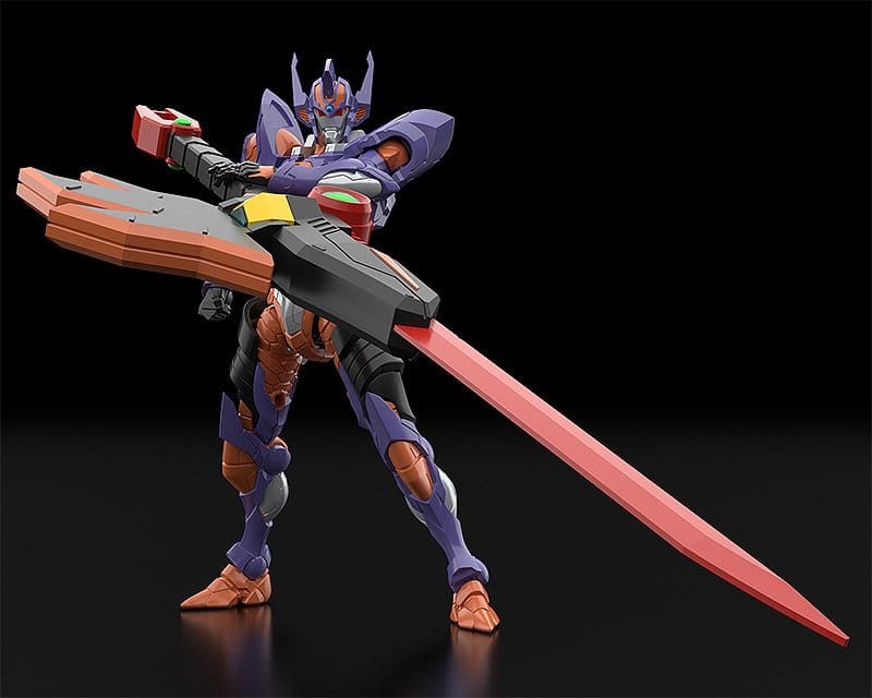 Gridman Universe Moderoid Plastic Model Kit Full Power Gridknight 17 cm - Preorder - ETA: 25.03.2027