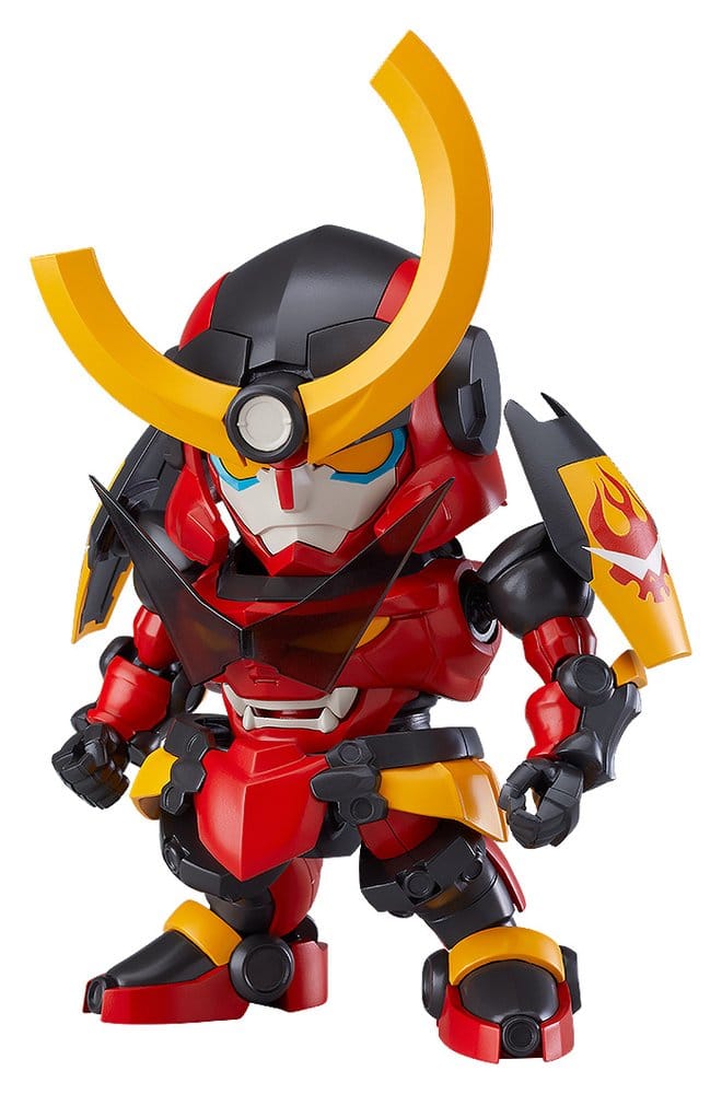 Tengen Toppa Gurren Lagann Moderoid Plastic Model Kit Gurren Lagann 14 cm - Preorder - ETA: 25.02.2027