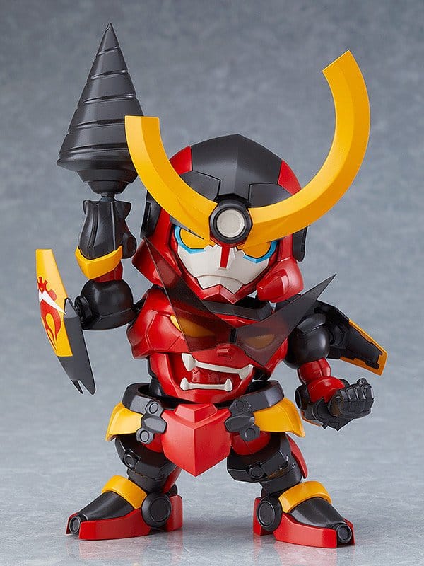 Tengen Toppa Gurren Lagann Moderoid Plastic Model Kit Gurren Lagann 14 cm - Preorder - ETA: 25.02.2027