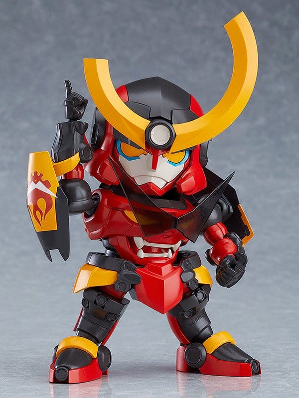 Tengen Toppa Gurren Lagann Moderoid Plastic Model Kit Gurren Lagann 14 cm - Preorder - ETA: 25.02.2027