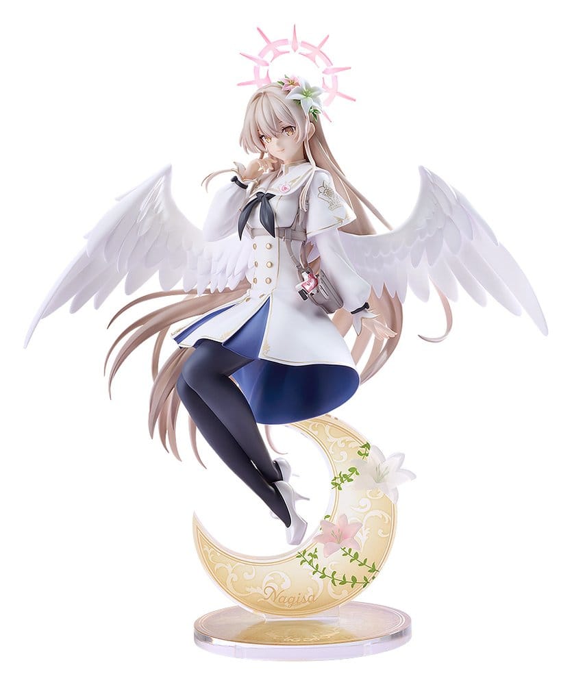 Blue Archive PVC Figur 1/7 Nagisa: Radiance in Bloom 26 cm - Preorder - ETA: 25.11.2027