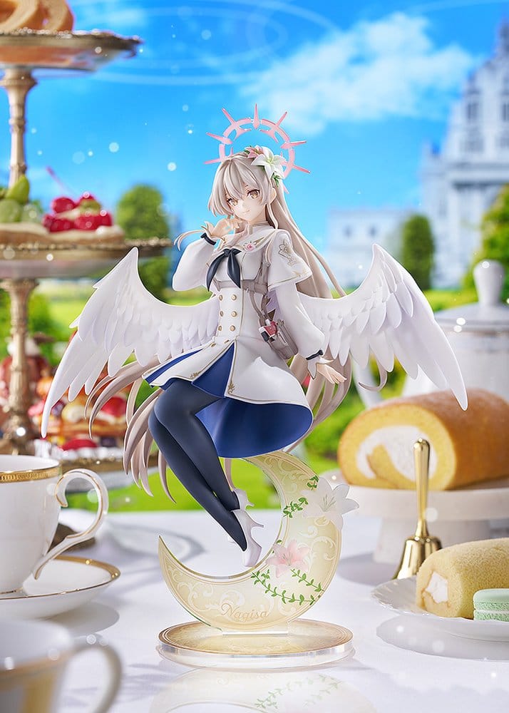 Blue Archive PVC Figur 1/7 Nagisa: Radiance in Bloom 26 cm - Preorder - ETA: 25.11.2027