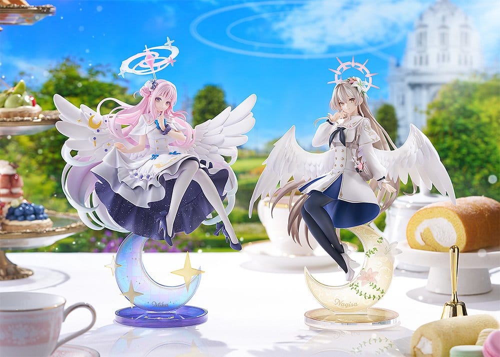Blue Archive PVC Figur 1/7 Nagisa: Radiance in Bloom 26 cm - Preorder - ETA: 25.11.2027