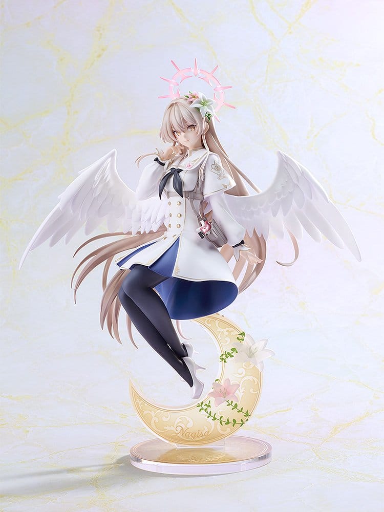 Blue Archive PVC Figur 1/7 Nagisa: Radiance in Bloom 26 cm - Preorder - ETA: 25.11.2027