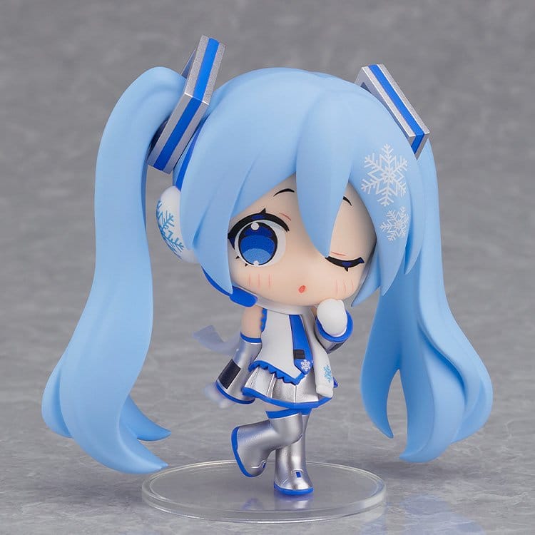 Character Vocal Series 01: Hatsune Miku Minifigur Snow Miku All Stars Figure Collection Vol. 2 8 cm Blind Box Sortiment (8) - Preorder - ETA: 23.04.2027