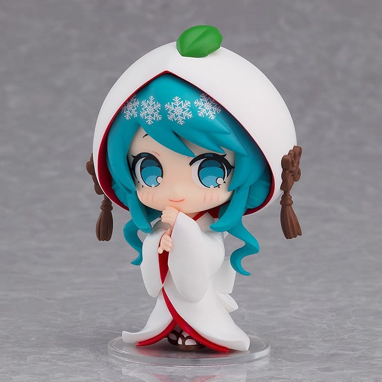 Character Vocal Series 01: Hatsune Miku Minifigur Snow Miku All Stars Figure Collection Vol. 2 8 cm Blind Box Sortiment (8) - Preorder - ETA: 23.04.2027