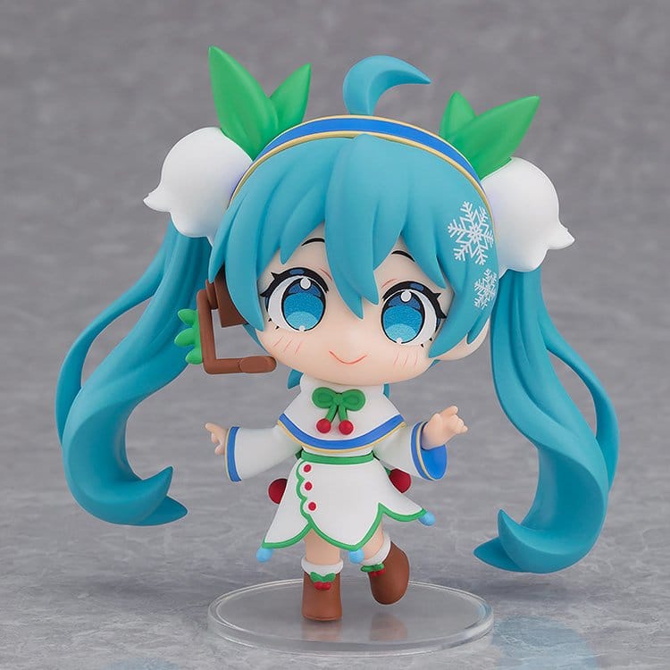 Character Vocal Series 01: Hatsune Miku Minifigur Snow Miku All Stars Figure Collection Vol. 2 8 cm Blind Box Sortiment (8) - Preorder - ETA: 23.04.2027