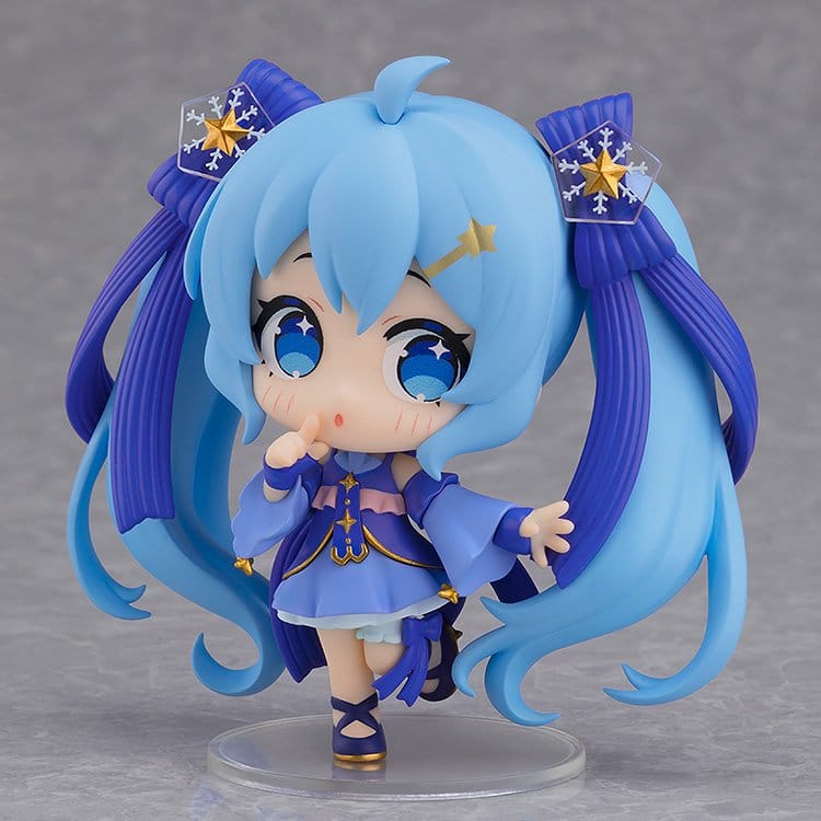 Character Vocal Series 01: Hatsune Miku Minifigur Snow Miku All Stars Figure Collection Vol. 2 8 cm Blind Box Sortiment (8) - Preorder - ETA: 23.04.2027
