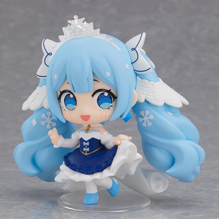 Character Vocal Series 01: Hatsune Miku Minifigur Snow Miku All Stars Figure Collection Vol. 2 8 cm Blind Box Sortiment (8) - Preorder - ETA: 23.04.2027