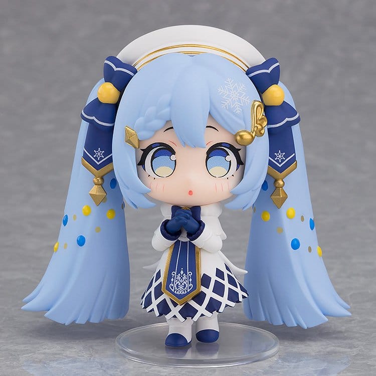 Character Vocal Series 01: Hatsune Miku Minifigur Snow Miku All Stars Figure Collection Vol. 2 8 cm Blind Box Sortiment (8) - Preorder - ETA: 23.04.2027