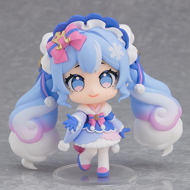 Character Vocal Series 01: Hatsune Miku Minifigur Snow Miku All Stars Figure Collection Vol. 2 8 cm Blind Box Sortiment (8) - Preorder - ETA: 23.04.2027