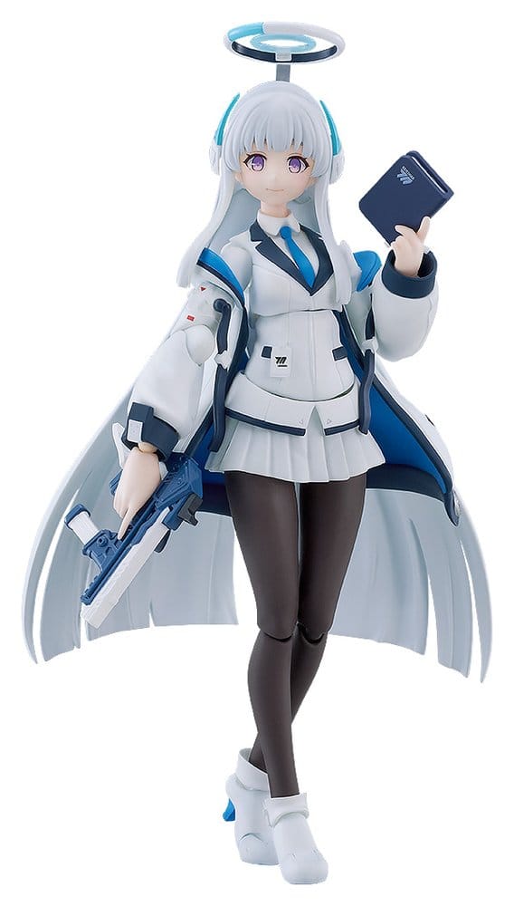 Blue Archive figma Actionfigur Noa Ushio 15 cm - Preorder - ETA: 25.10.2027