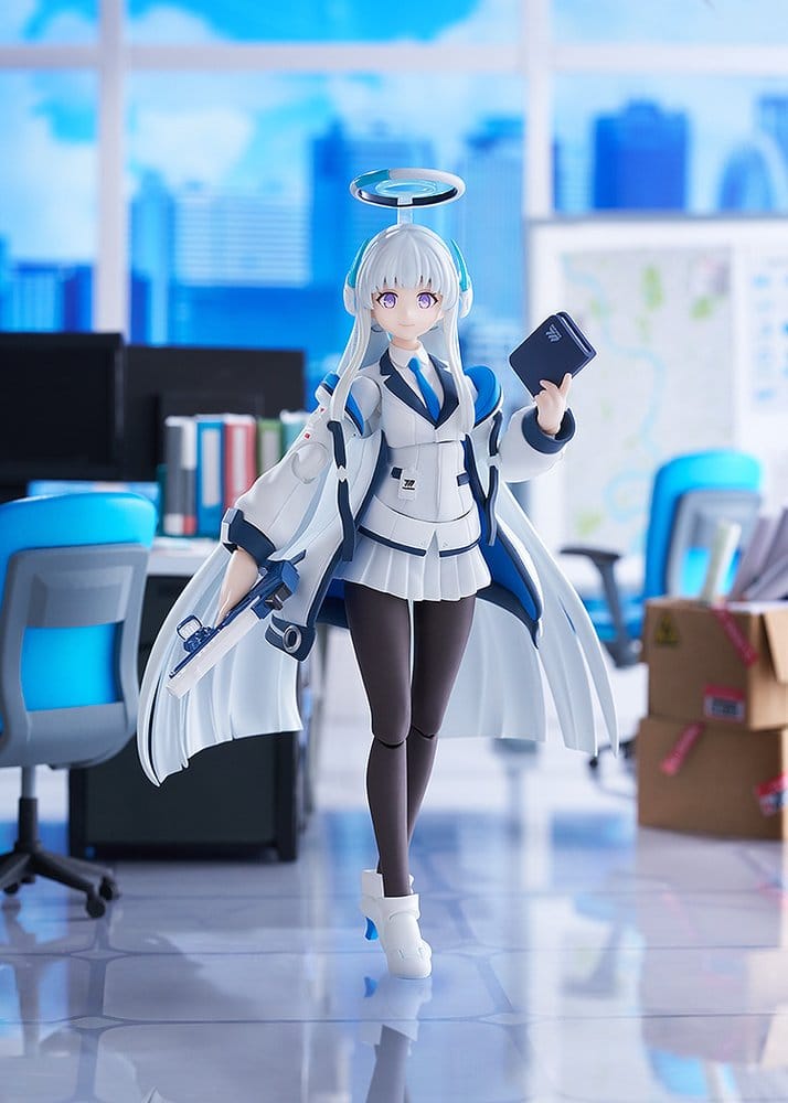 Blue Archive figma Actionfigur Noa Ushio 15 cm - Preorder - ETA: 25.10.2027