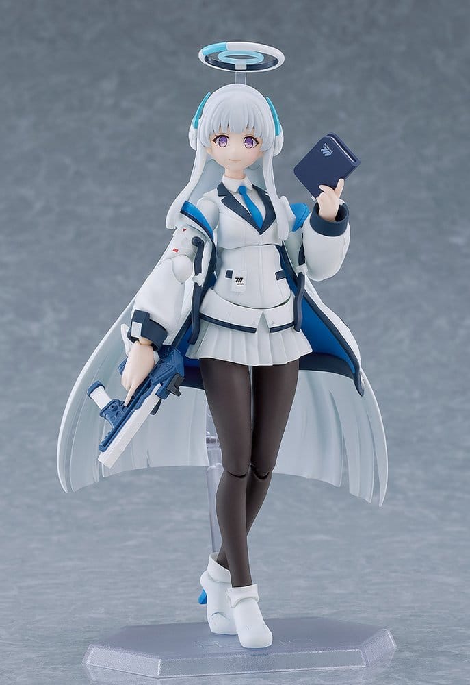 Blue Archive figma Actionfigur Noa Ushio 15 cm - Preorder - ETA: 25.10.2027