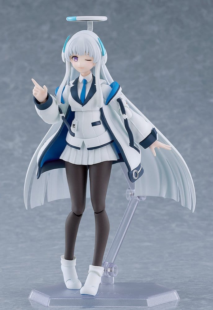 Blue Archive figma Actionfigur Noa Ushio 15 cm - Preorder - ETA: 25.10.2027