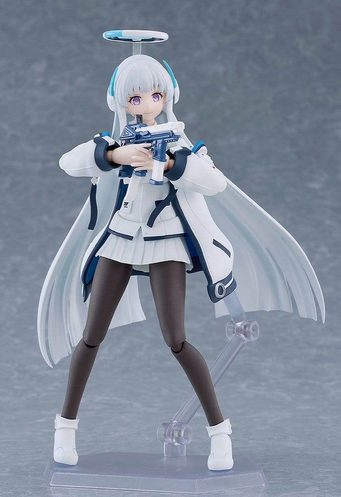 Blue Archive figma Actionfigur Noa Ushio 15 cm - Preorder - ETA: 25.10.2027