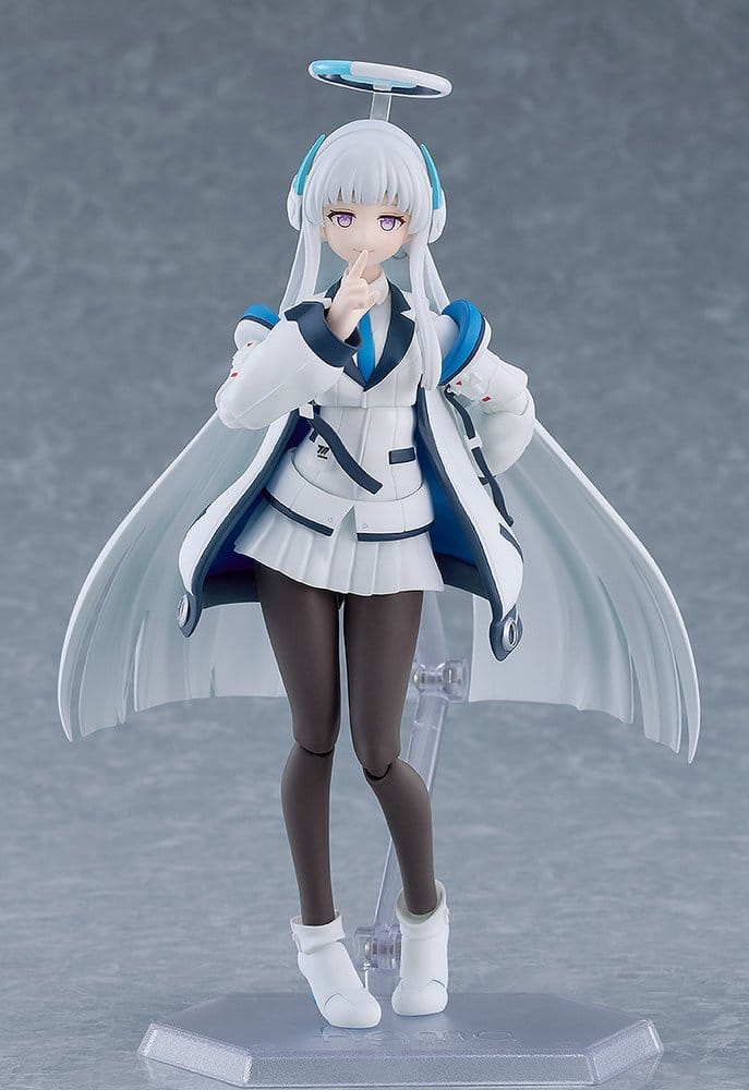 Blue Archive figma Actionfigur Noa Ushio 15 cm - Preorder - ETA: 25.10.2027