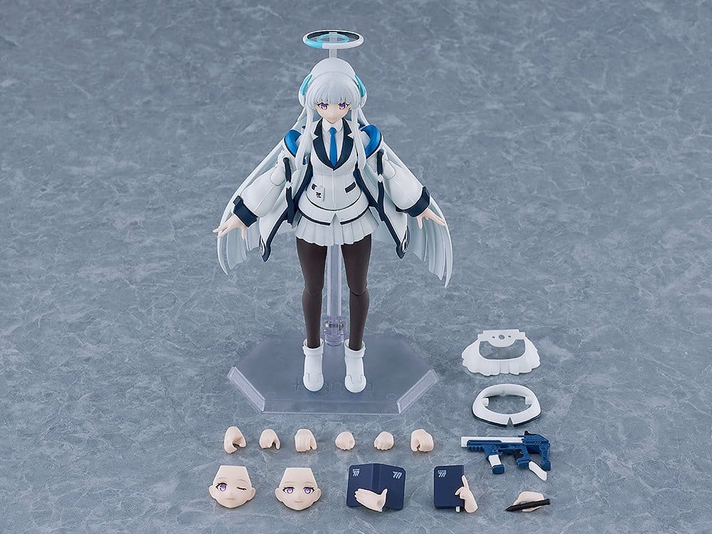 Blue Archive figma Actionfigur Noa Ushio 15 cm - Preorder - ETA: 25.10.2027