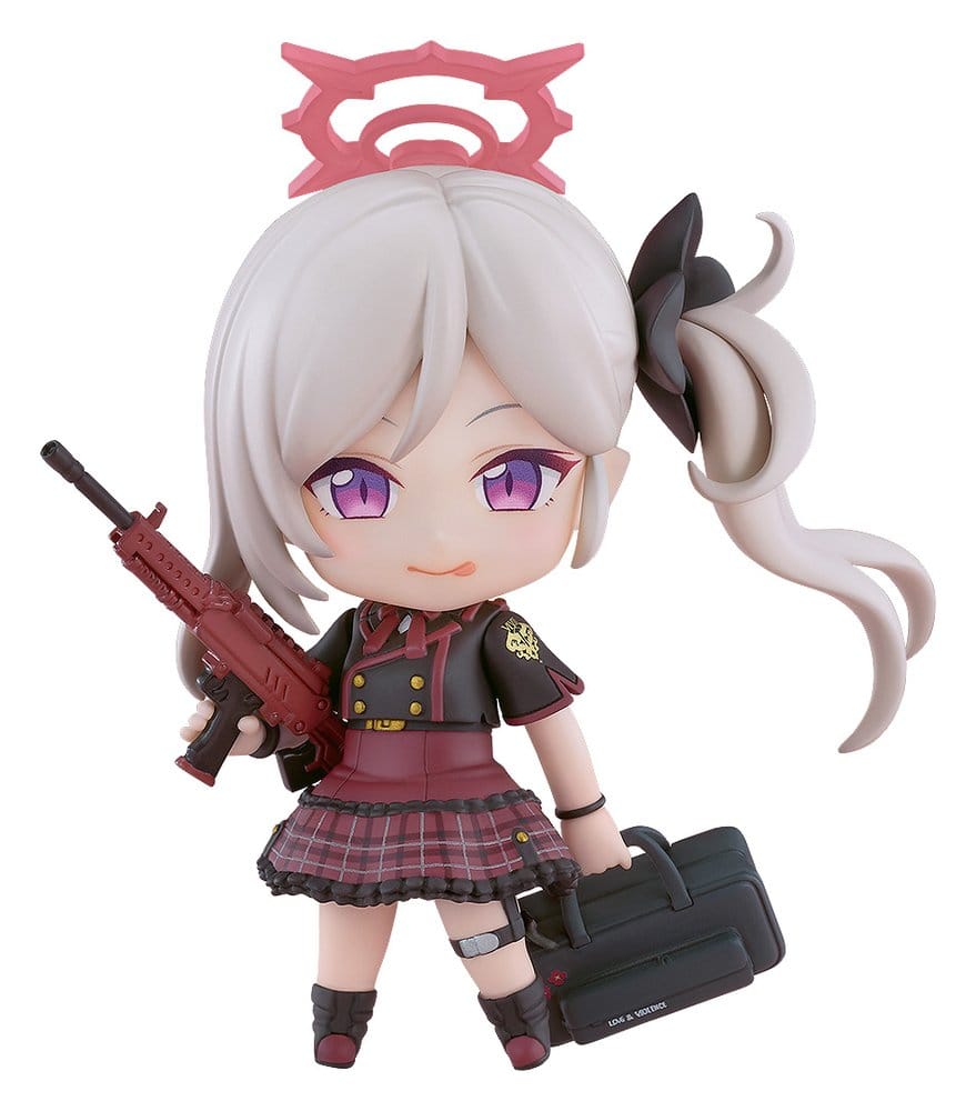 Blue Archive Nendoroid Actionfigur Mutsuki Asagi 10 cm - Preorder - ETA: 25.03.2027