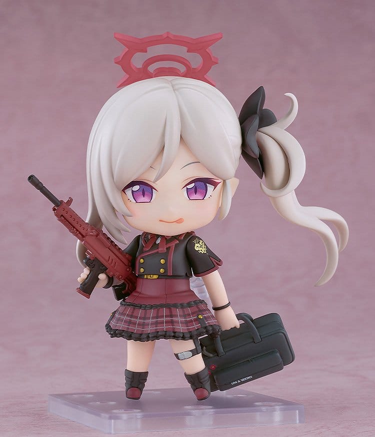 Blue Archive Nendoroid Actionfigur Mutsuki Asagi 10 cm - Preorder - ETA: 25.03.2027