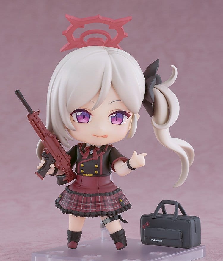 Blue Archive Nendoroid Actionfigur Mutsuki Asagi 10 cm - Preorder - ETA: 25.03.2027