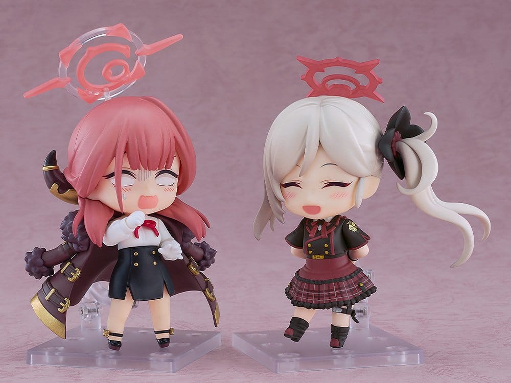 Blue Archive Nendoroid Actionfigur Mutsuki Asagi 10 cm - Preorder - ETA: 25.03.2027