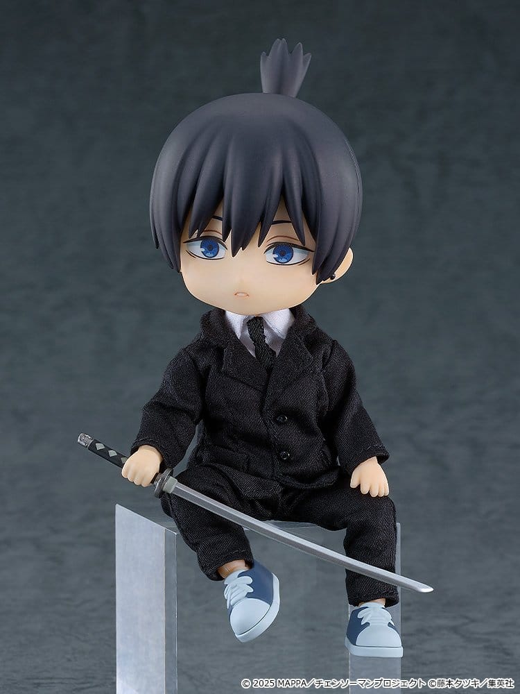 Chainsaw Man Nendoroid Doll Actionfigur Aki Hayakawa 14 cm - Preorder - ETA: 23.04.2027