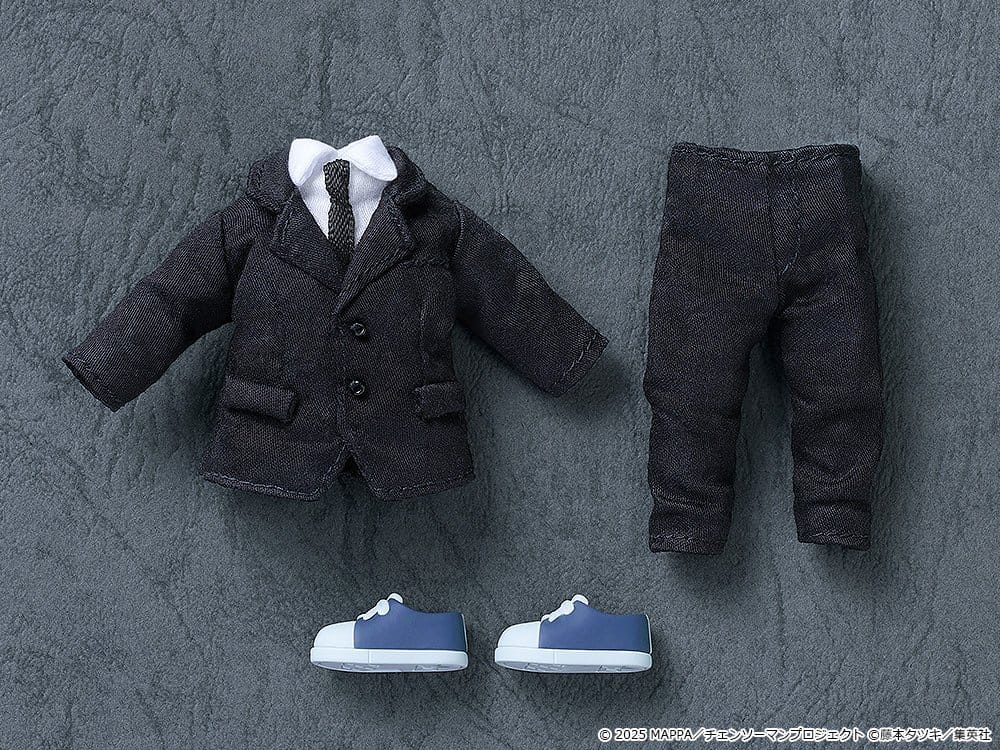 Chainsaw Man Zubehör-Set für Nendoroid Doll Actionfiguren Outfit Set: Aki Hayakawa - Preorder - ETA: 23.04.2027