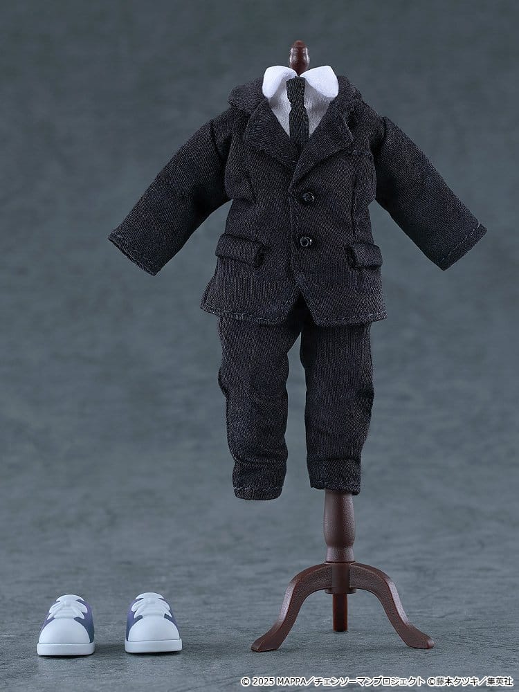 Chainsaw Man Zubehör-Set für Nendoroid Doll Actionfiguren Outfit Set: Aki Hayakawa - Preorder - ETA: 23.04.2027