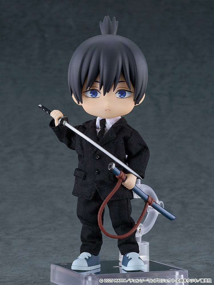 Chainsaw Man Zubehör-Set für Nendoroid Doll Actionfiguren Outfit Set: Aki Hayakawa - Preorder - ETA: 23.04.2027