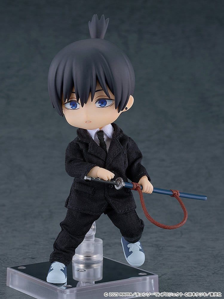 Chainsaw Man Zubehör-Set für Nendoroid Doll Actionfiguren Outfit Set: Aki Hayakawa - Preorder - ETA: 23.04.2027