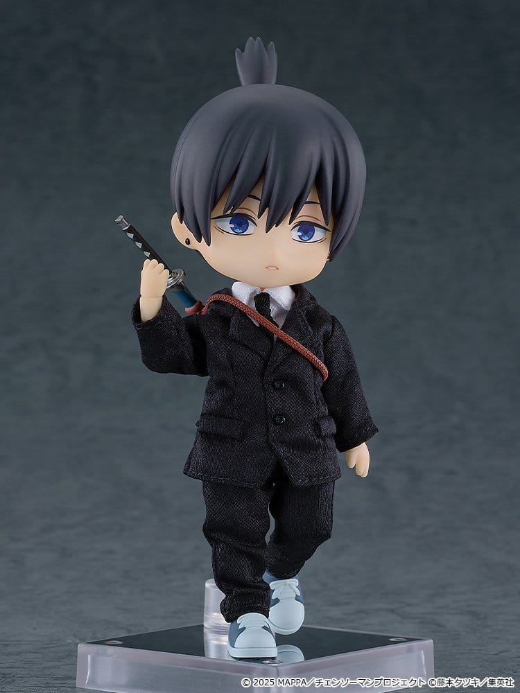 Chainsaw Man Zubehör-Set für Nendoroid Doll Actionfiguren Outfit Set: Aki Hayakawa - Preorder - ETA: 23.04.2027