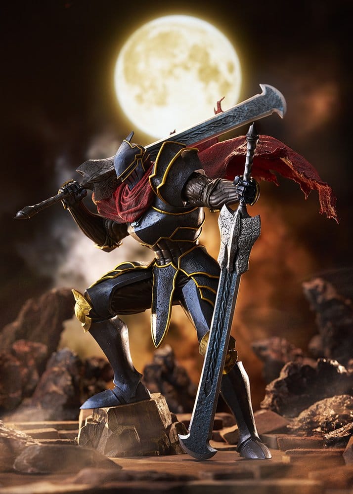 Overlord: The Holy Kingdom Pop Up Parade SP PVC Figur Momon 27 cm - Preorder - ETA: 25.06.2027