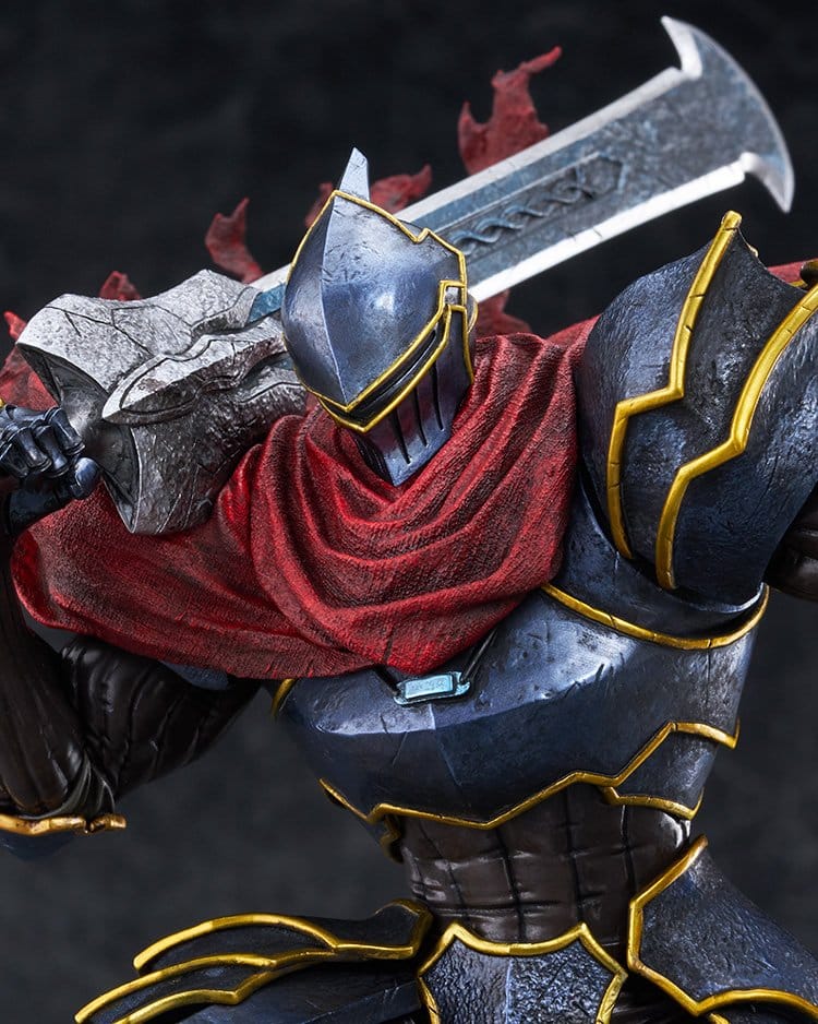 Overlord: The Holy Kingdom Pop Up Parade SP PVC Figur Momon 27 cm - Preorder - ETA: 25.06.2027