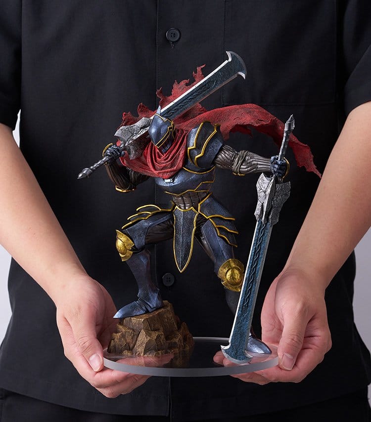 Overlord: The Holy Kingdom Pop Up Parade SP PVC Figur Momon 27 cm - Preorder - ETA: 25.06.2027