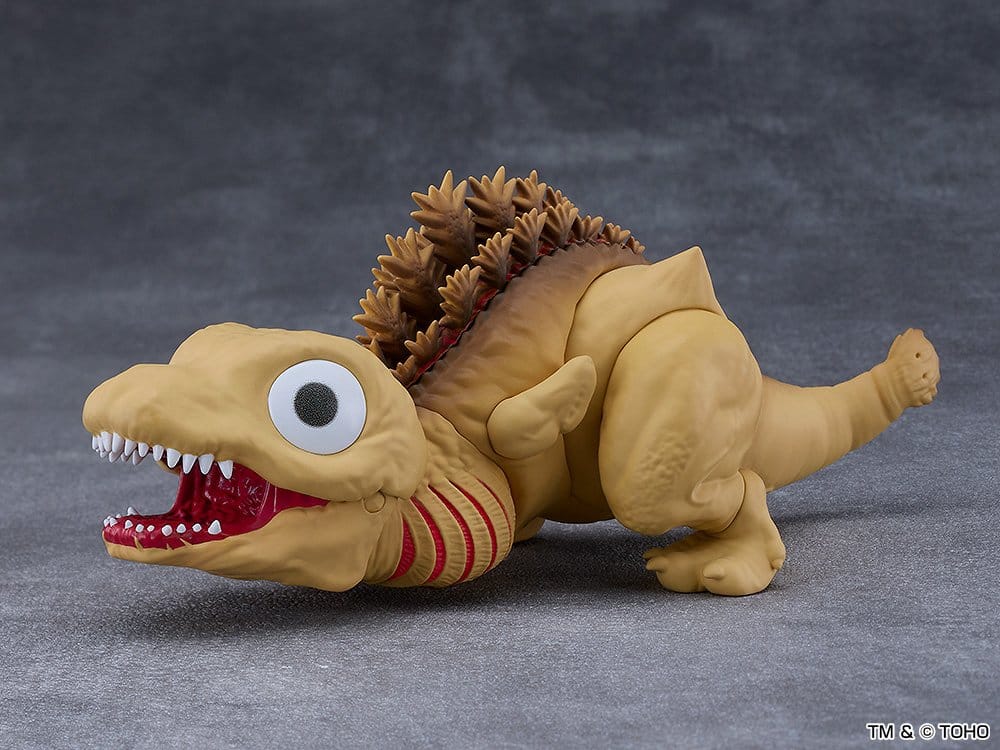 Shin Godzilla Nendoroid Actionfigur Godzilla Second Form 16 cm - Preorder - ETA: 23.04.2027