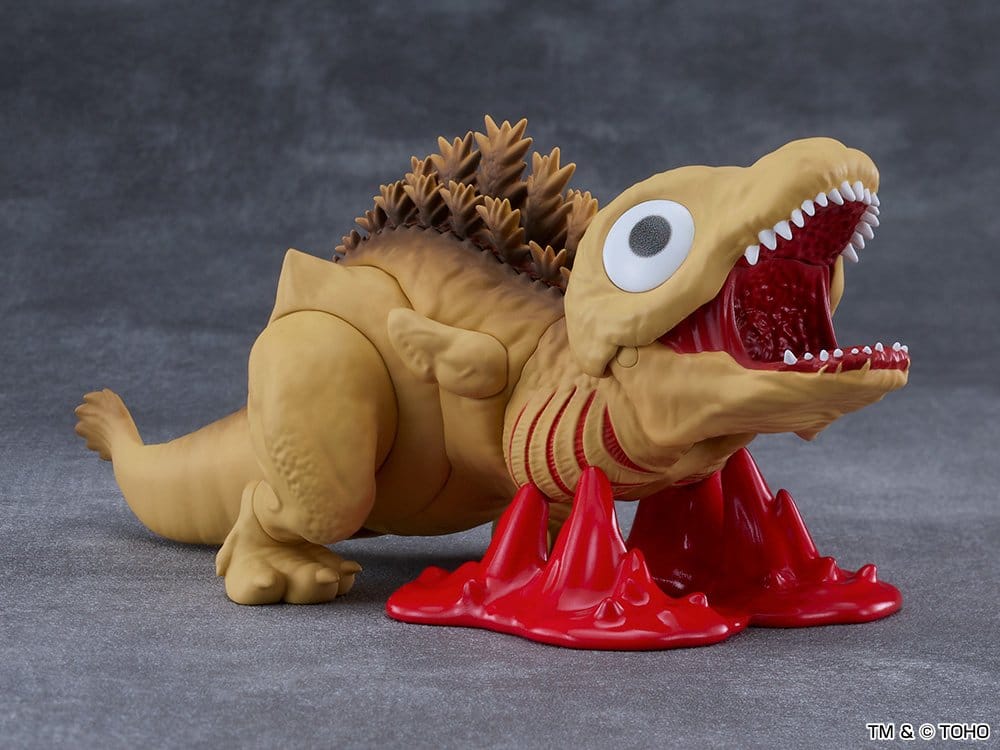 Shin Godzilla Nendoroid Actionfigur Godzilla Second Form 16 cm - Preorder - ETA: 23.04.2027