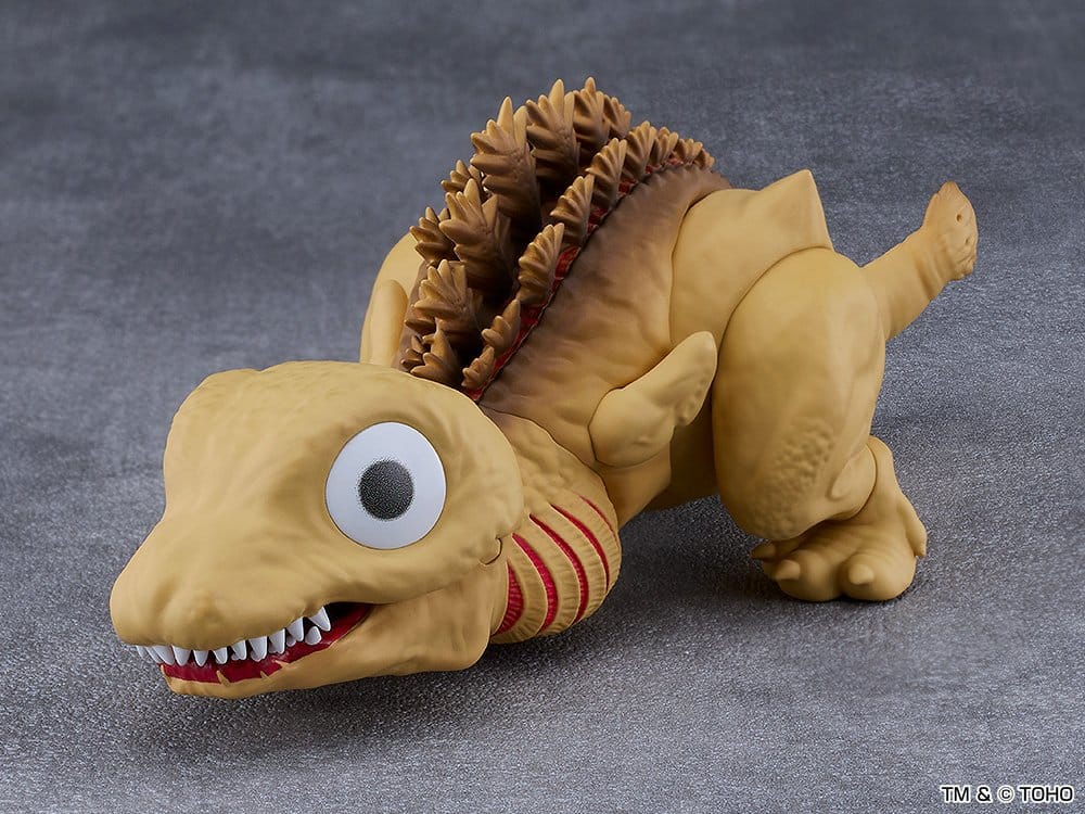 Shin Godzilla Nendoroid Actionfigur Godzilla Second Form 16 cm - Preorder - ETA: 23.04.2027